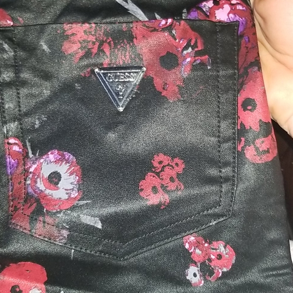 Low-rise super skinny Maxine fit - Picture 4 of 4